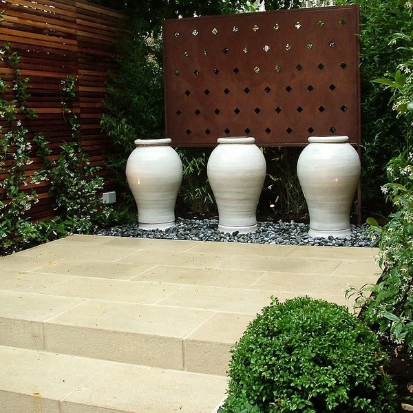 Contemporary Garden Contemporary Garden