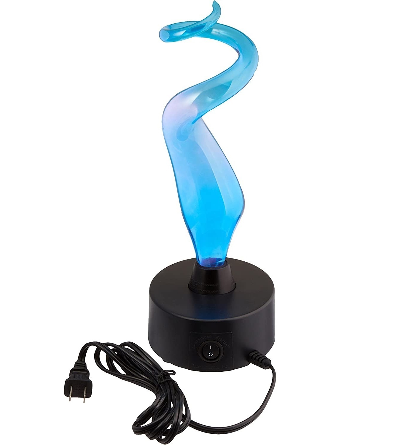 Contemporary Lumisource Plasma Lamp