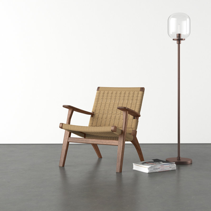 Contemporary plantation chair