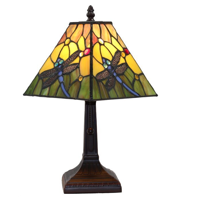 Contemporary Tiffany Lamp
