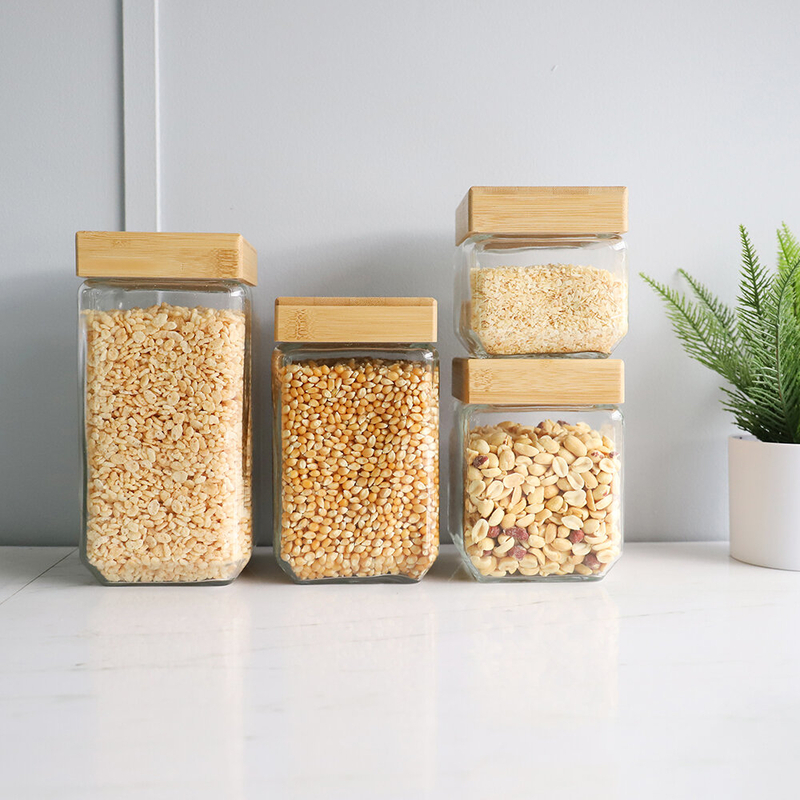 Coreen Kitchen Canister Set