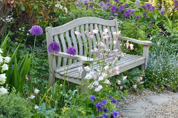 Cottage Garden Cottage Garden
