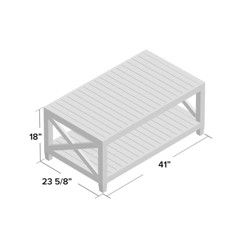 Cedar Coffee Tables - Ideas On Foter