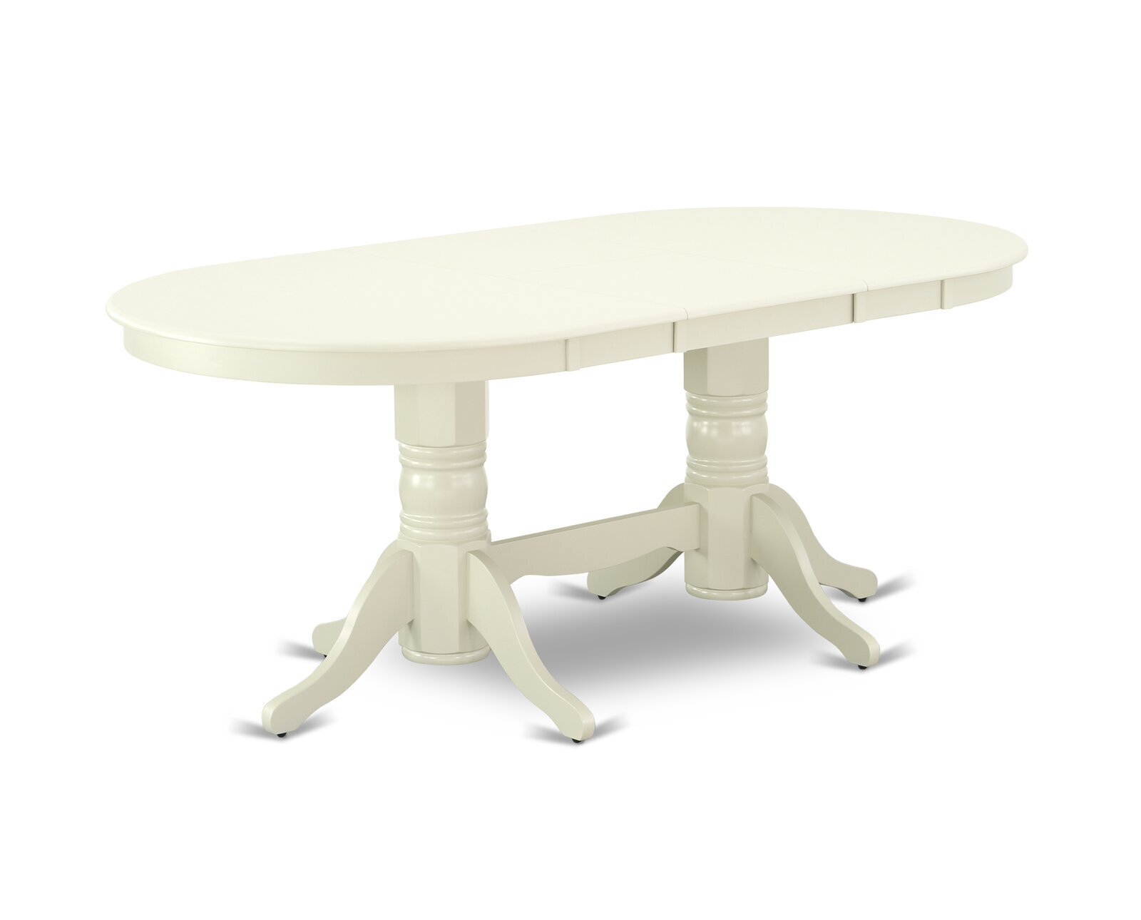Country Oval Wood Table