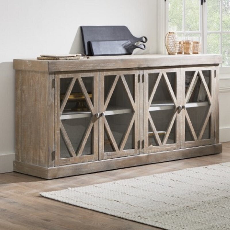 Country Style Sideboard and Buffet