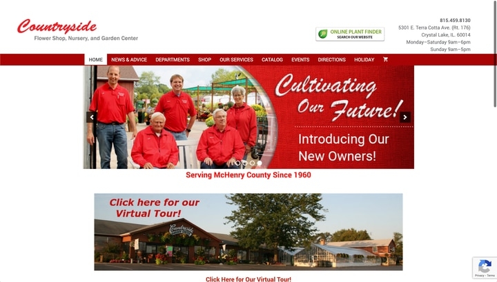 countryside garden center countryside garden center