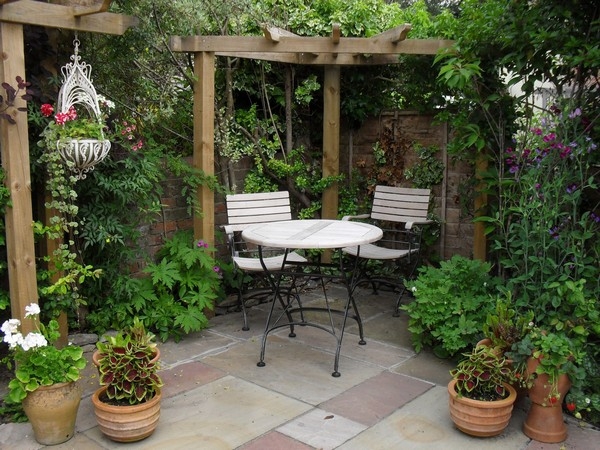 Courtyard Gardens Courtyard Gardens