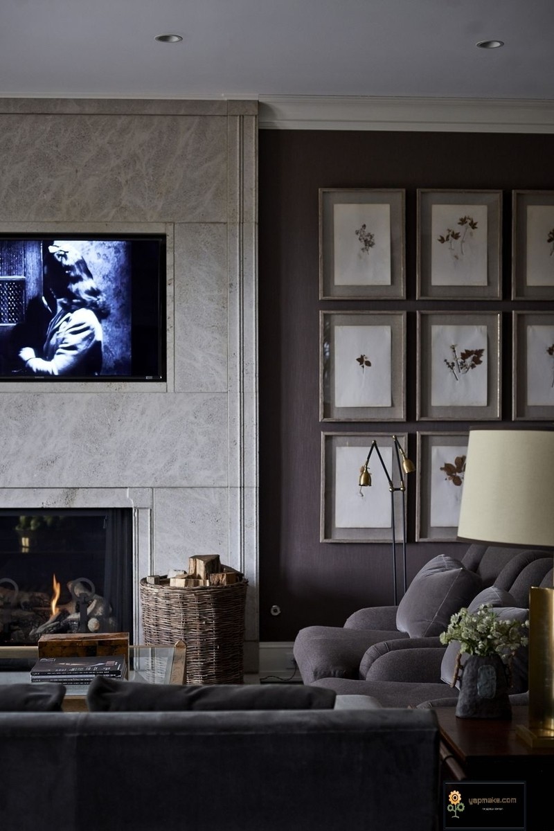 30 Cozy Gray Living Room Ideas for a Stylish Timeless Feel - Foter