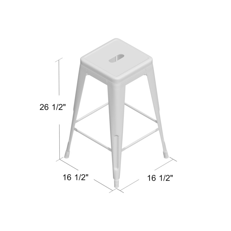Crawford Counter & Bar Stool