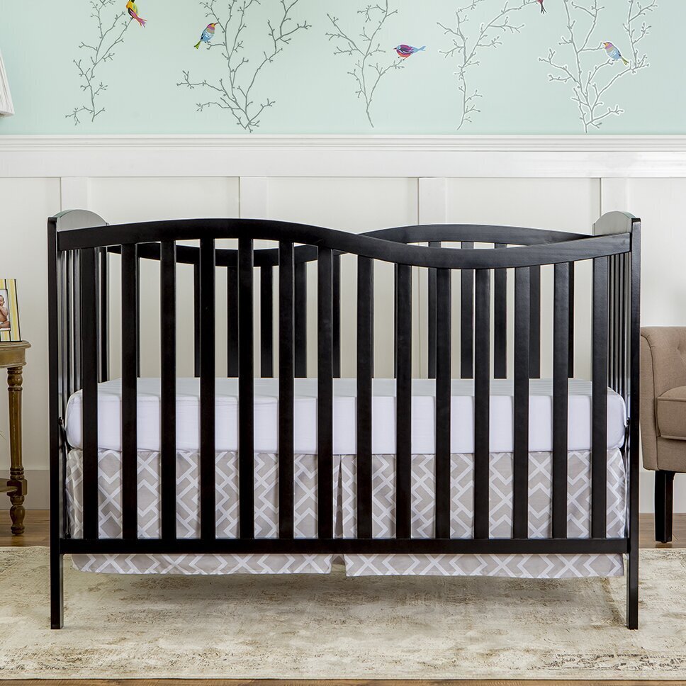 Five in outlet one crib