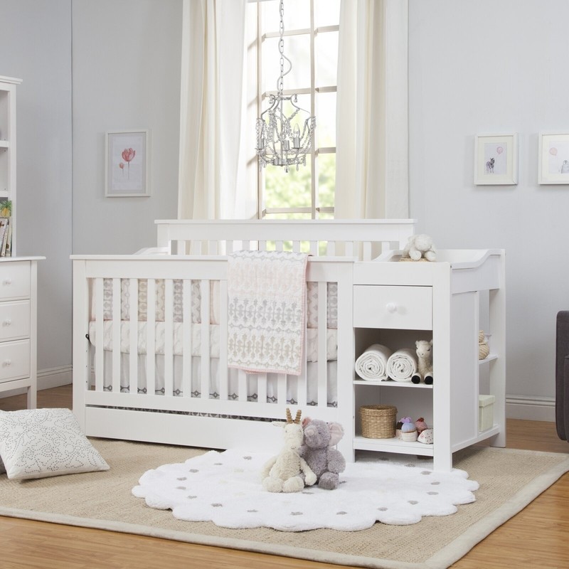 Baby Crib With Storage Drawer Ideas on Foter