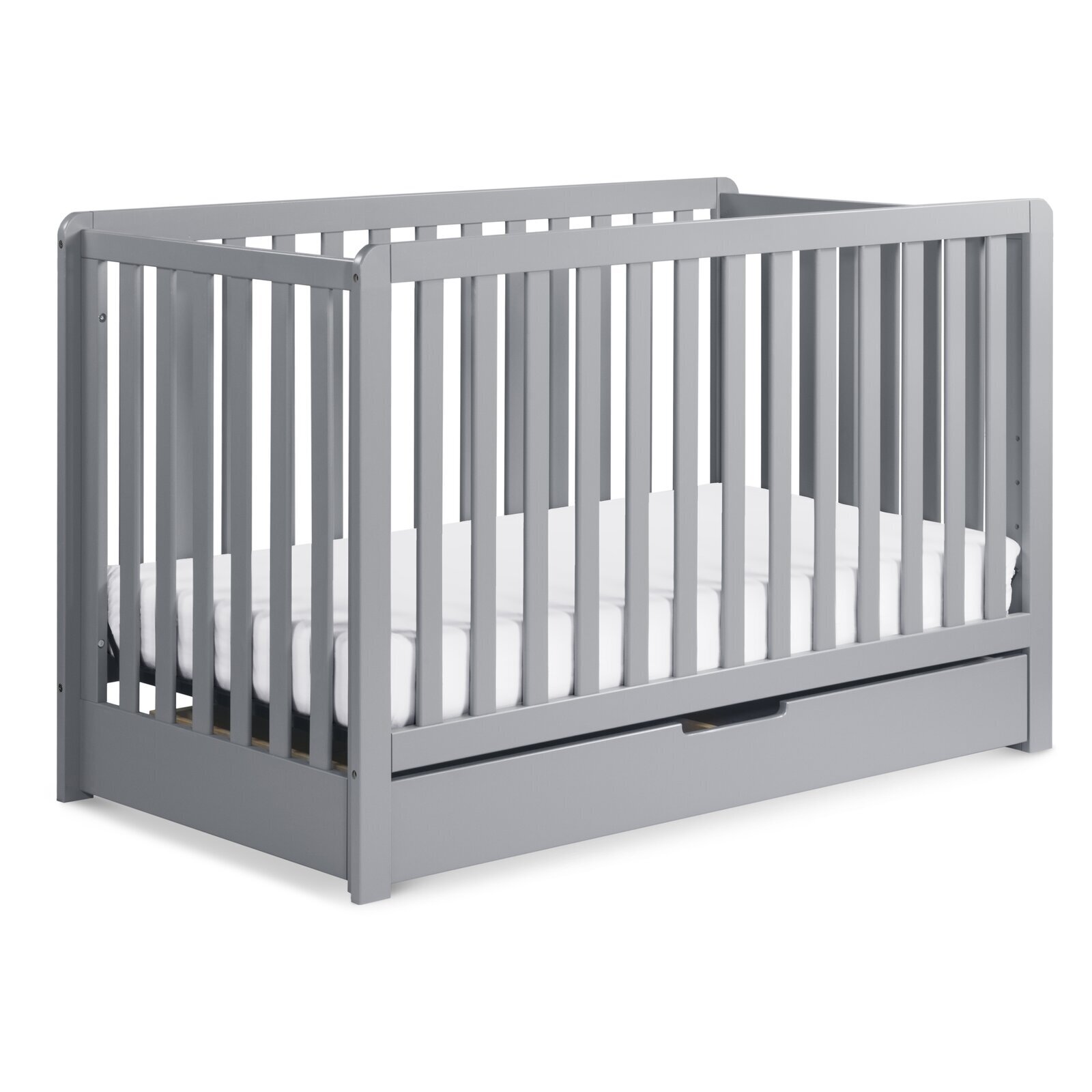 Crib with Trundle