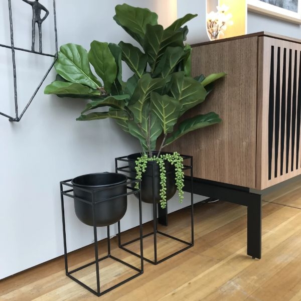 cubus plant stand cubus plant stand