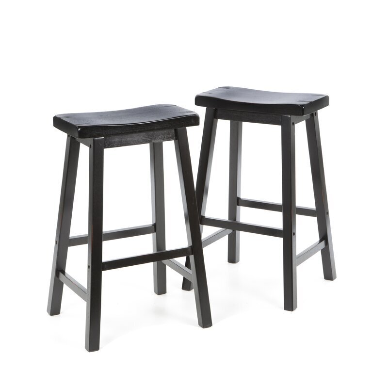 Curved Seat Stools