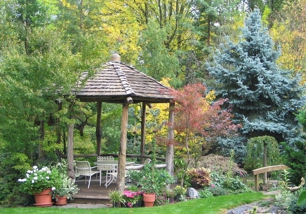 Custom Gazebos Custom Gazebos