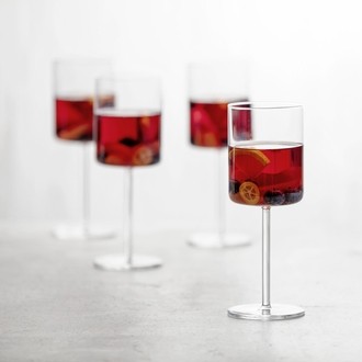 Wine Glass Display Case - Foter