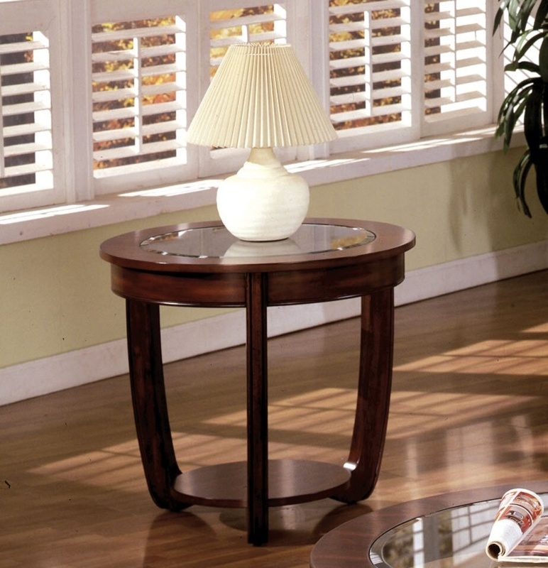 Daughtrey 25'' Tall Floor Shelf End Table