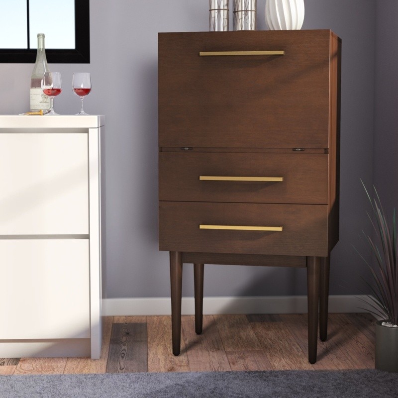 Dawne Bar Cabinet