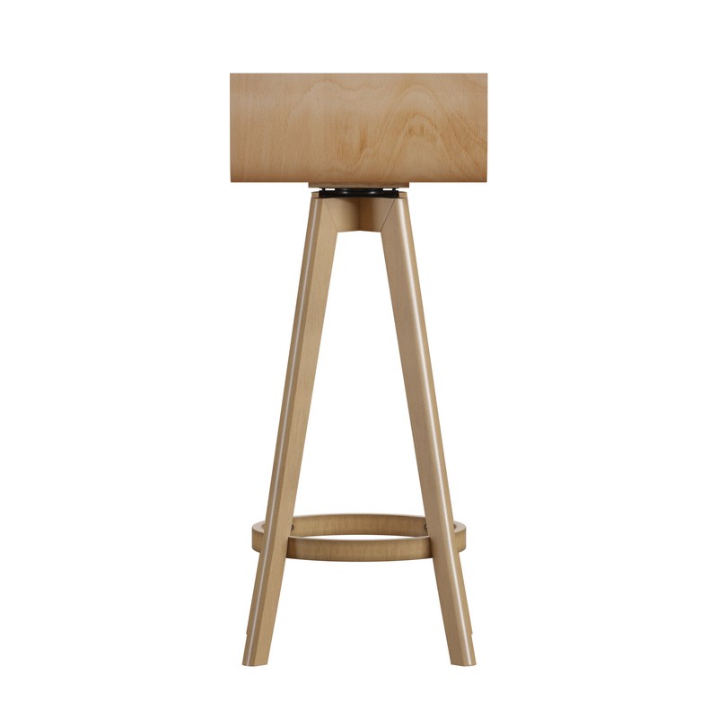 Dery Swivel Bar & Counter Stool