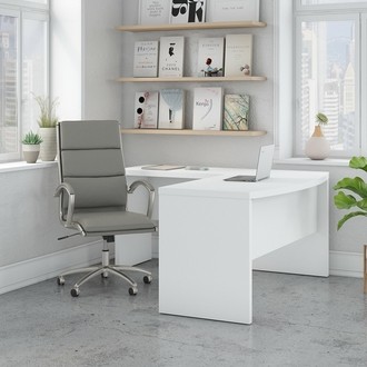 White Home Office Furniture - Ideas on Foter