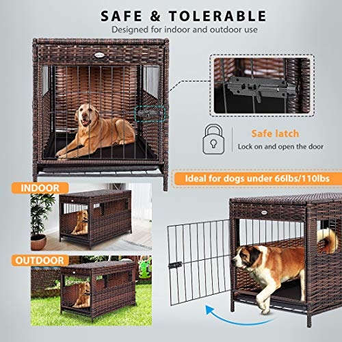 Unique Modern Dog Crates - Cool & Creative - Ideas on Foter