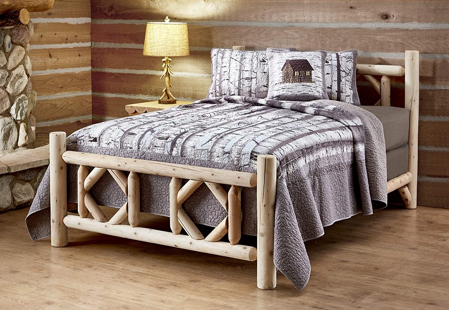 Diamond Design Cedar Bedroom Furniture