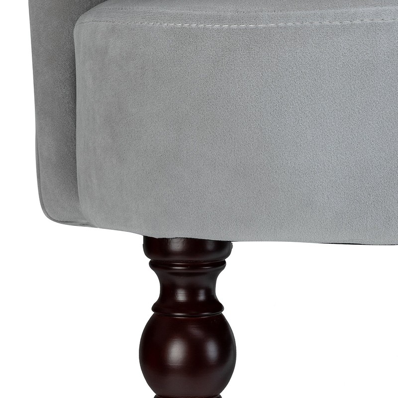 Didonato 28'' Wide Tufted Velvet Armchair