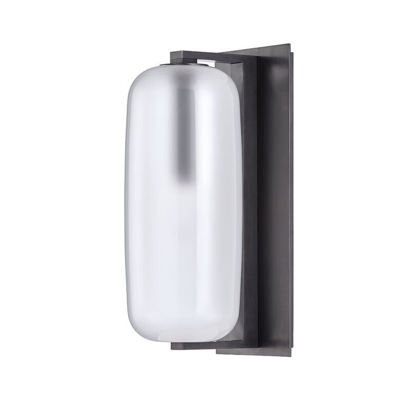 Dimmable Corner Wall Lamp