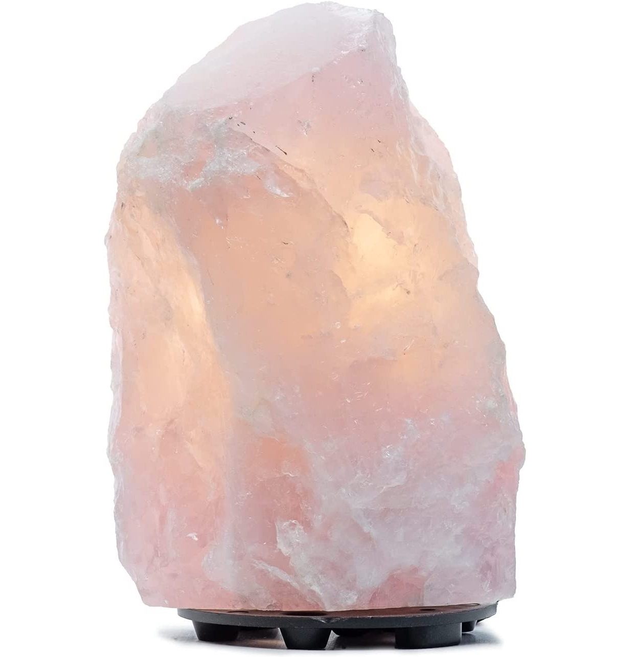 Dimmable Quartz Crystal Lamp