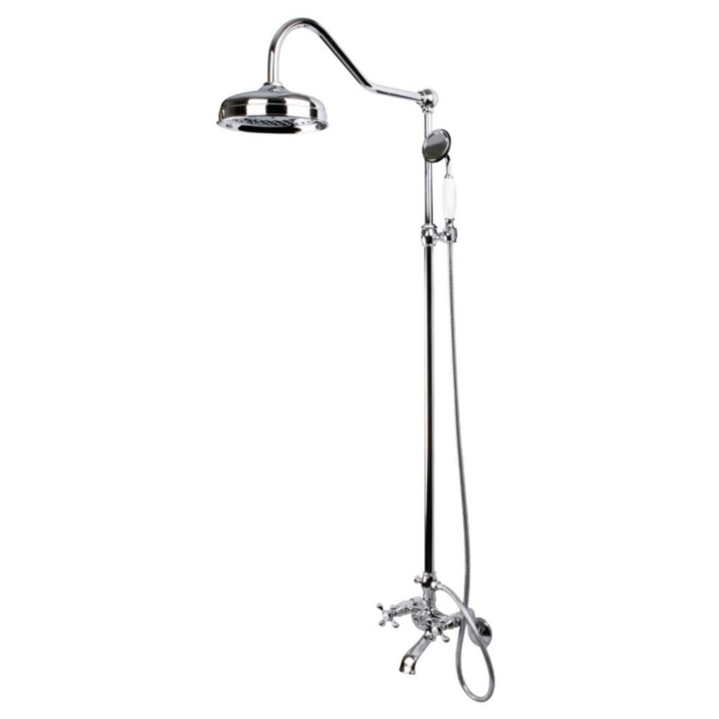 Diverter Complete Shower System
