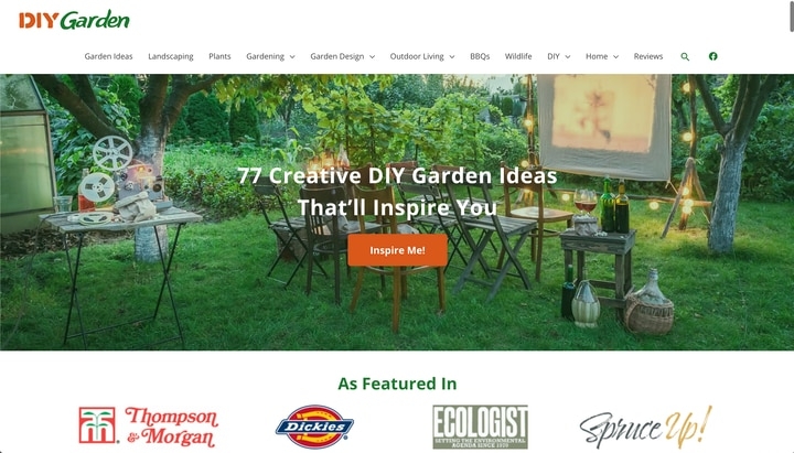 diy garden website homepage diy garden website homepage
