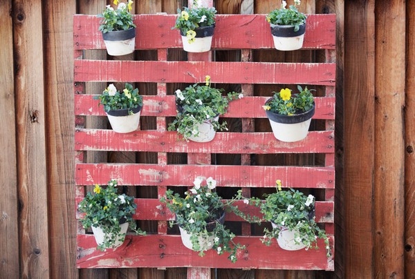 DIY Vertical Gardening Ideas DIY Vertical Gardening Ideas