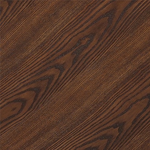 Dorel Living Montgomery 3-Piece Dining Set, Dark Mahogany -