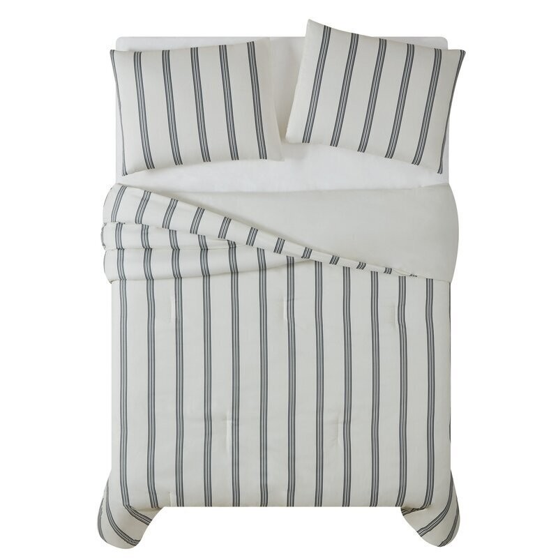 Black And White Striped Bedding Ideas On Foter