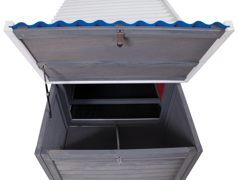 Duchess 22.2 Square Feet Chicken Coop with Nesting Box