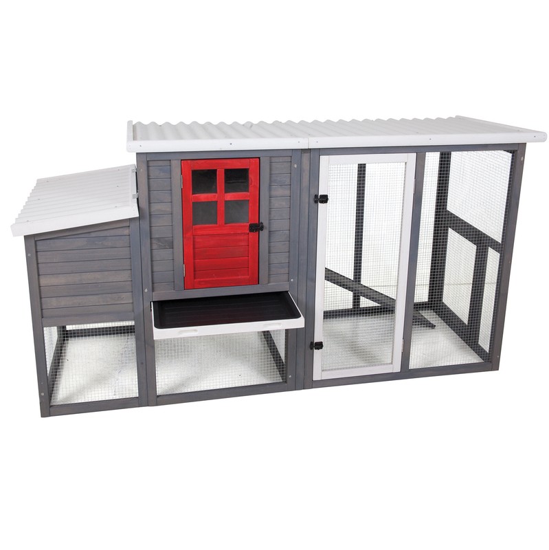 Duchess 22.2 Square Feet Chicken Coop with Nesting Box