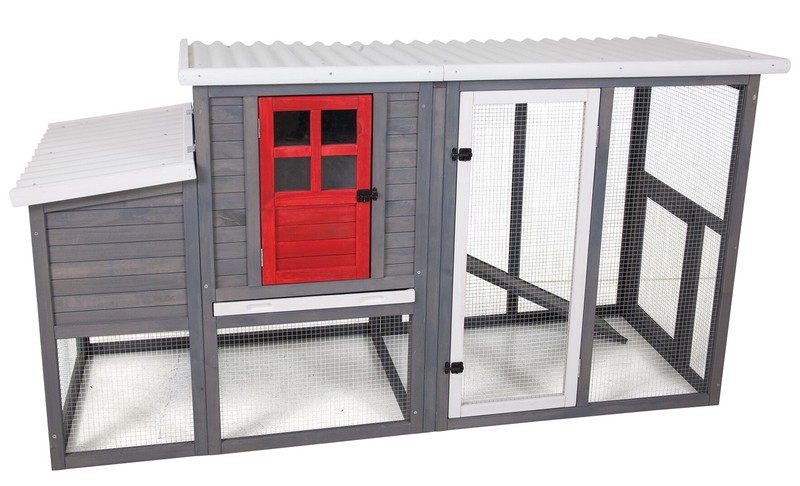 Duchess 22.2 Square Feet Chicken Coop with Nesting Box