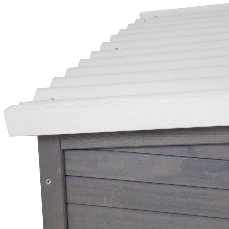 Duchess 22.2 Square Feet Chicken Coop with Nesting Box