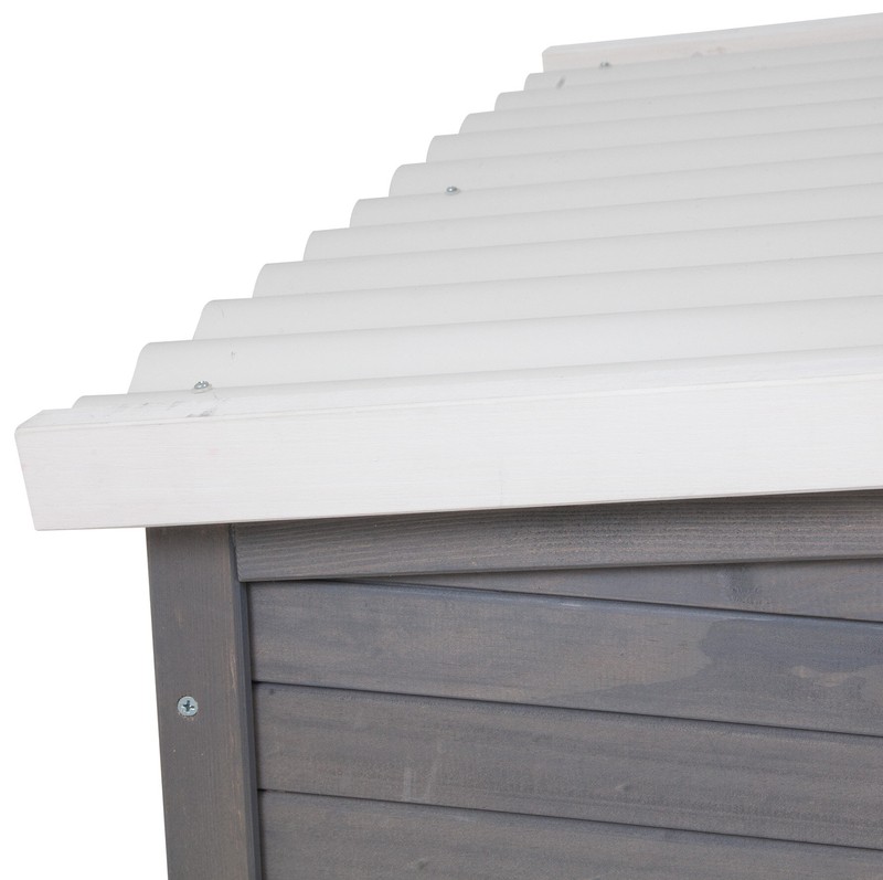 Duchess 22.2 Square Feet Chicken Coop with Nesting Box