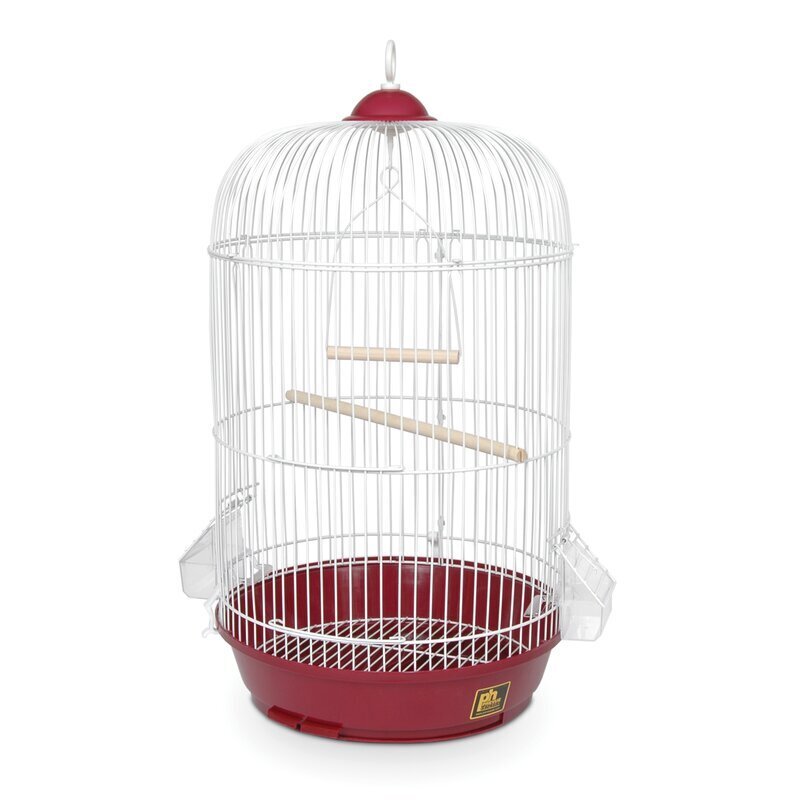 Durable Domed Birdcage