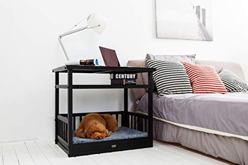 ECOFLEX® Dog Bed Nightstand-Espresso