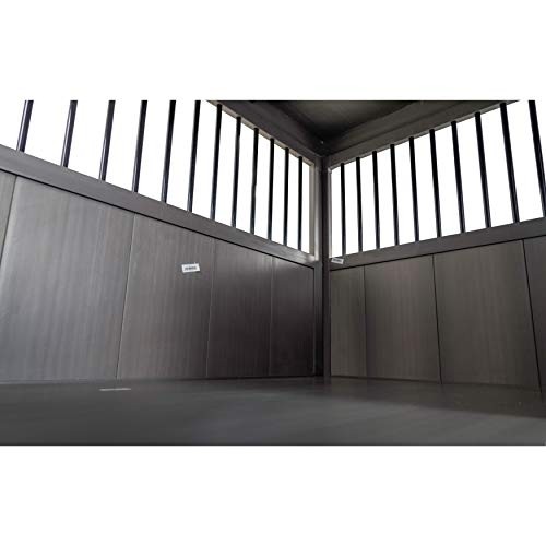 ECOFLEX® Homestead Sliding Barn Door Dog Crate