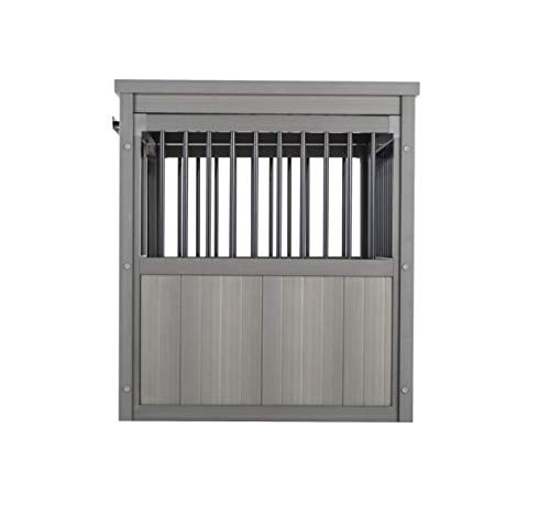 ECOFLEX® Homestead Sliding Barn Door Dog Crate