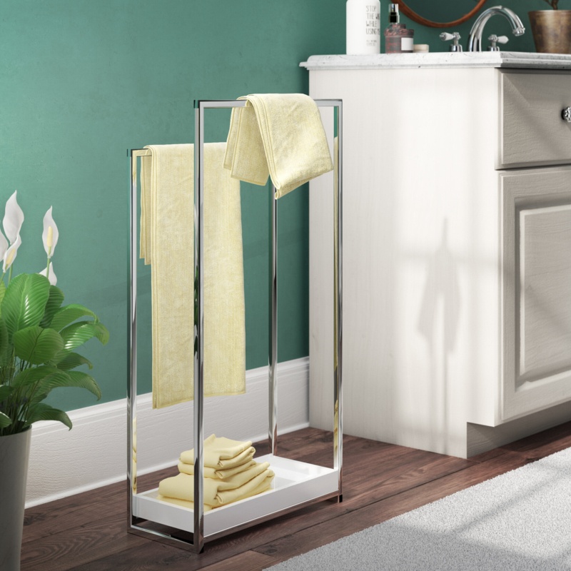 Edenscape Free Standing Towel Stand
