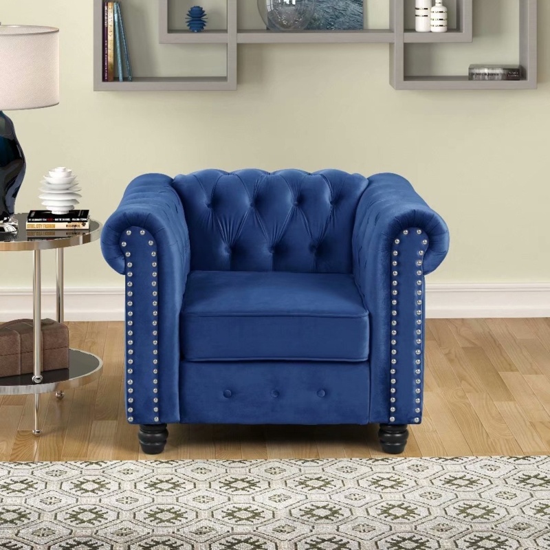 Eisner Upholstered Armchair