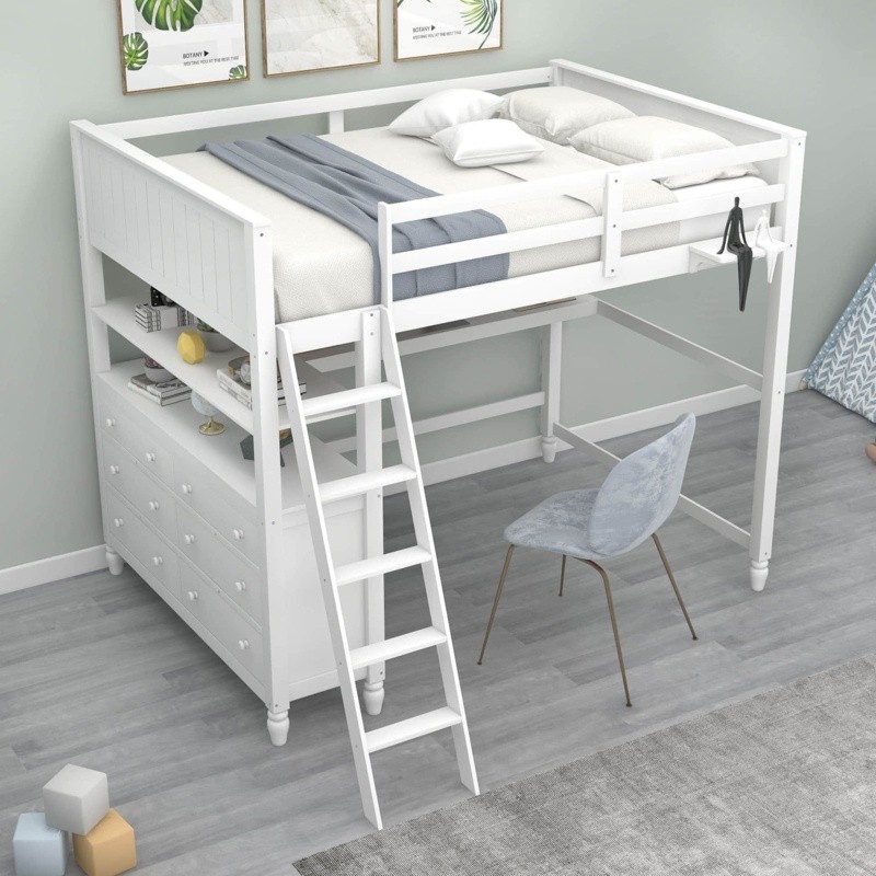 Study Bunk Bed - Ideas on Foter