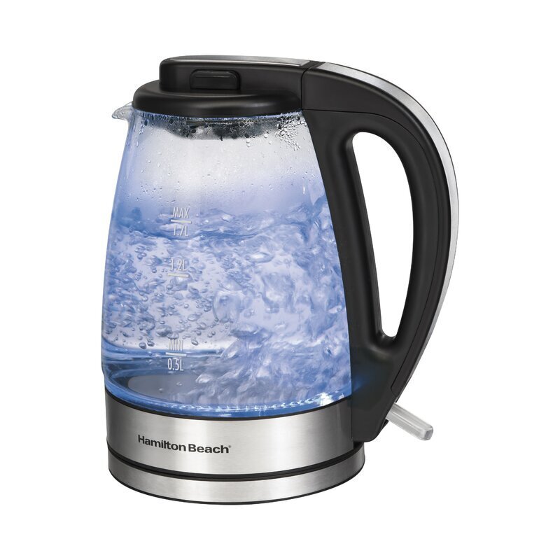 Electric Tea Kettle Made in USA