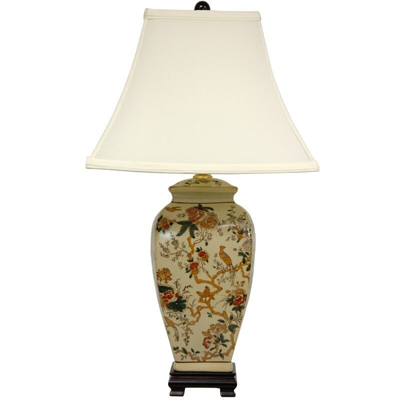 Elegant Asian Lamp