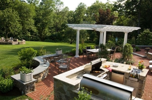 Elegant Backyard Garden Ideas Elegant Backyard Garden Ideas