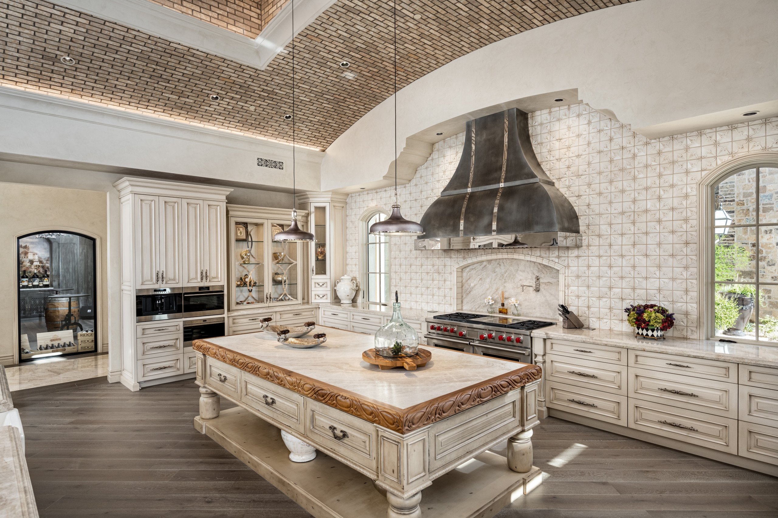 French Country Kitchen Style Ideas